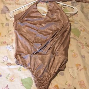 Classy bodysuit